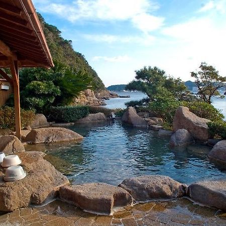Hotel Nagisaya Кацуура Екстер'єр фото