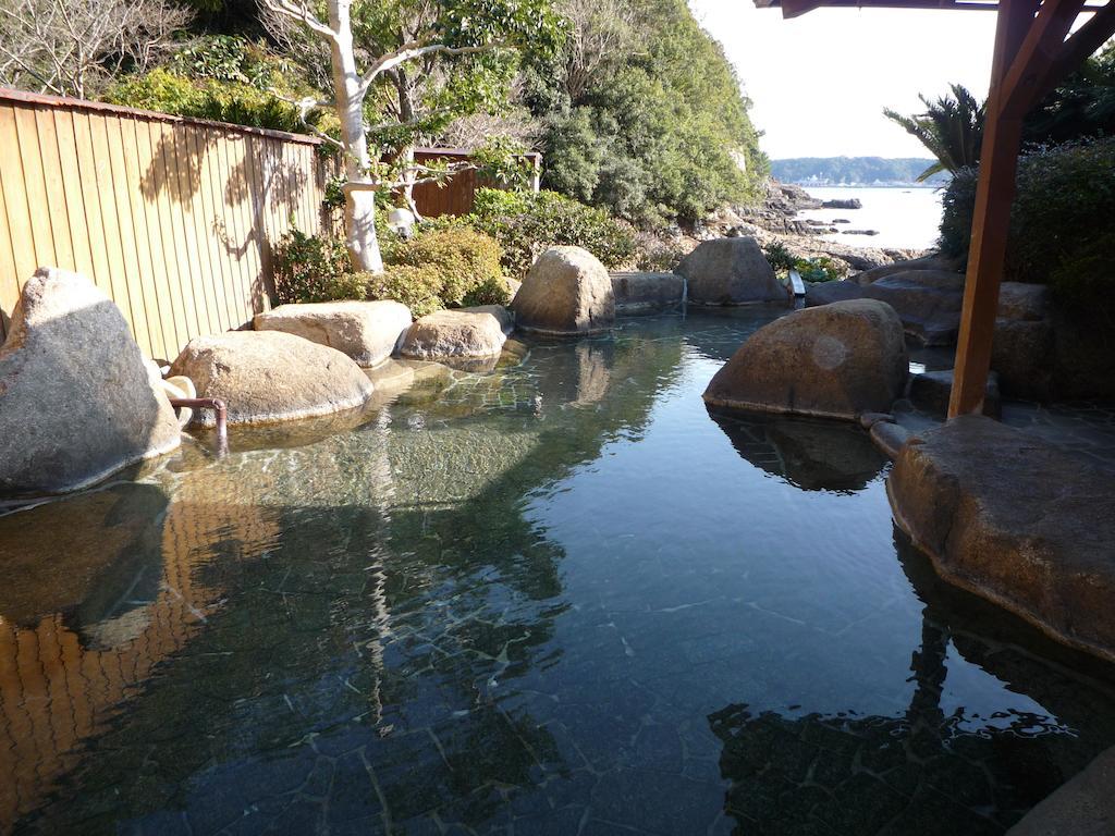 Hotel Nagisaya Кацуура Екстер'єр фото