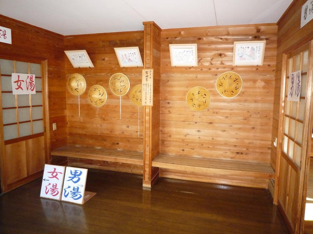 Hotel Nagisaya Кацуура Екстер'єр фото