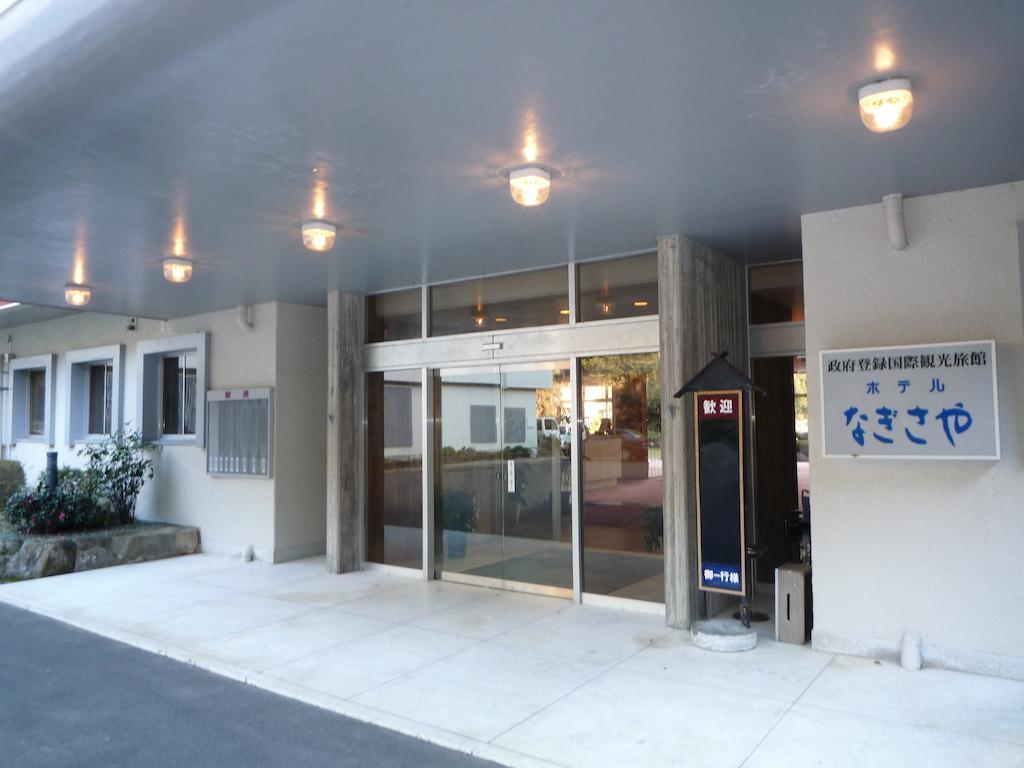 Hotel Nagisaya Кацуура Екстер'єр фото