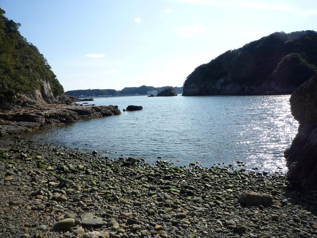 Hotel Nagisaya Кацуура Екстер'єр фото