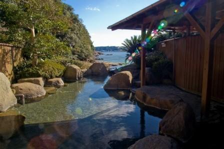 Hotel Nagisaya Кацуура Екстер'єр фото