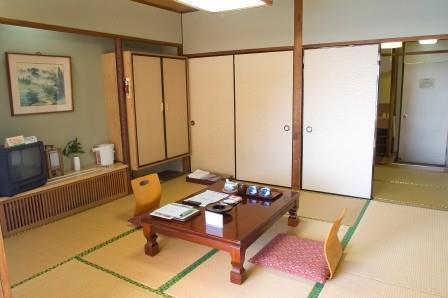 Hotel Nagisaya Кацуура Номер фото