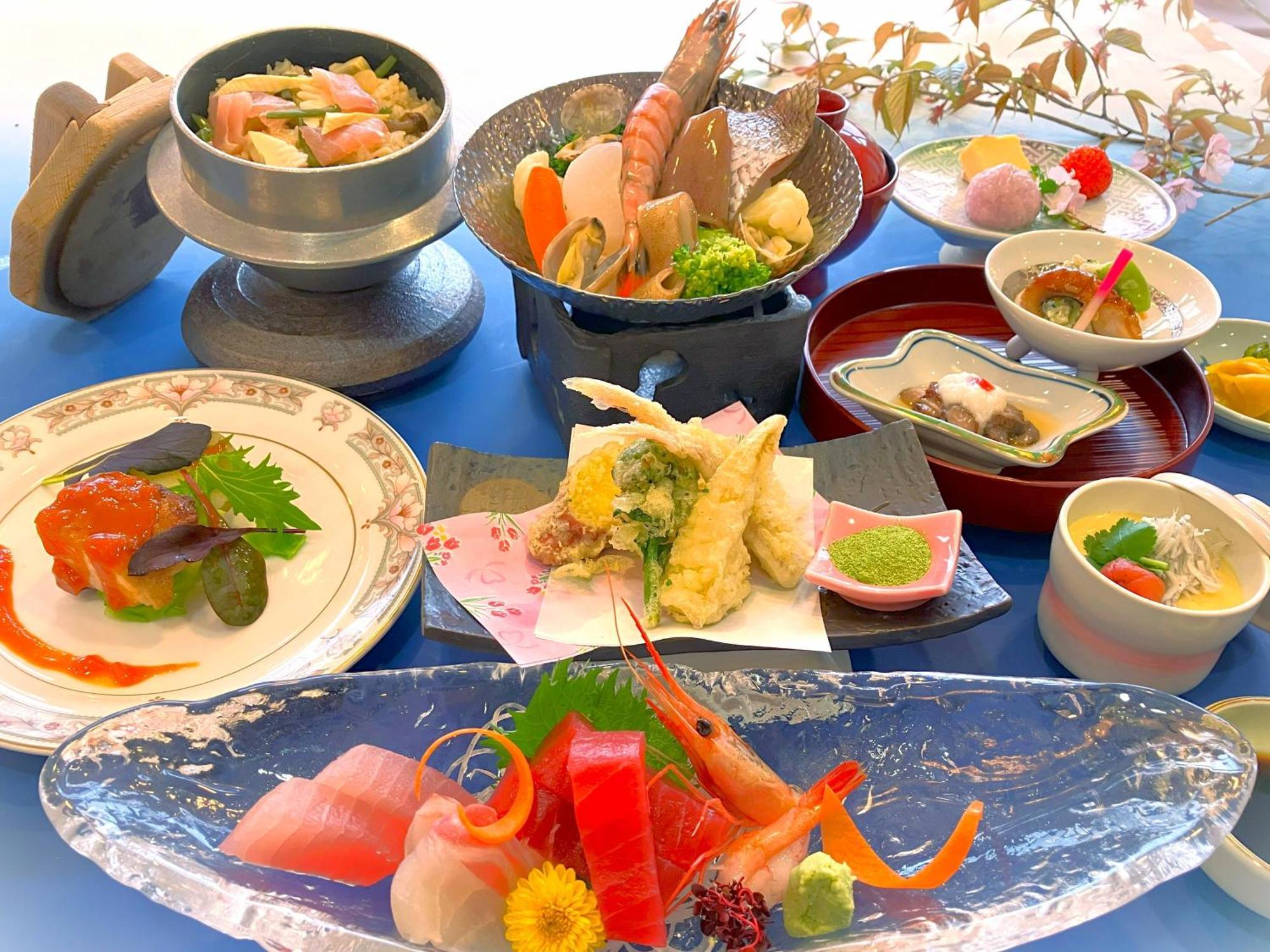 Hotel Nagisaya Кацуура Екстер'єр фото