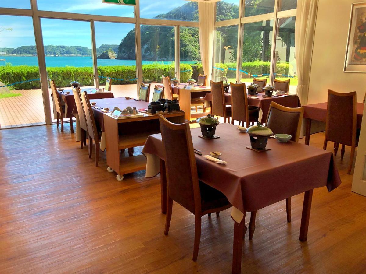 Hotel Nagisaya Кацуура Екстер'єр фото