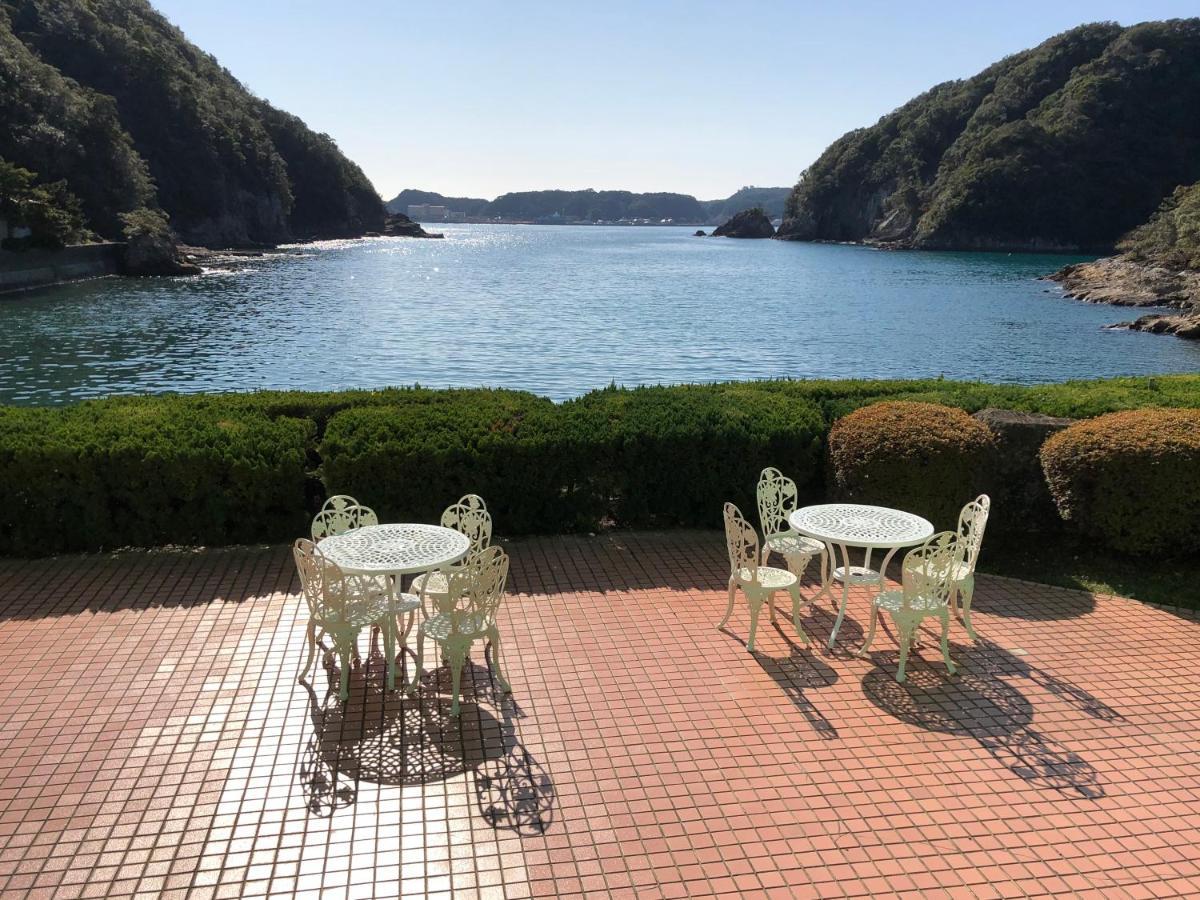Hotel Nagisaya Кацуура Екстер'єр фото